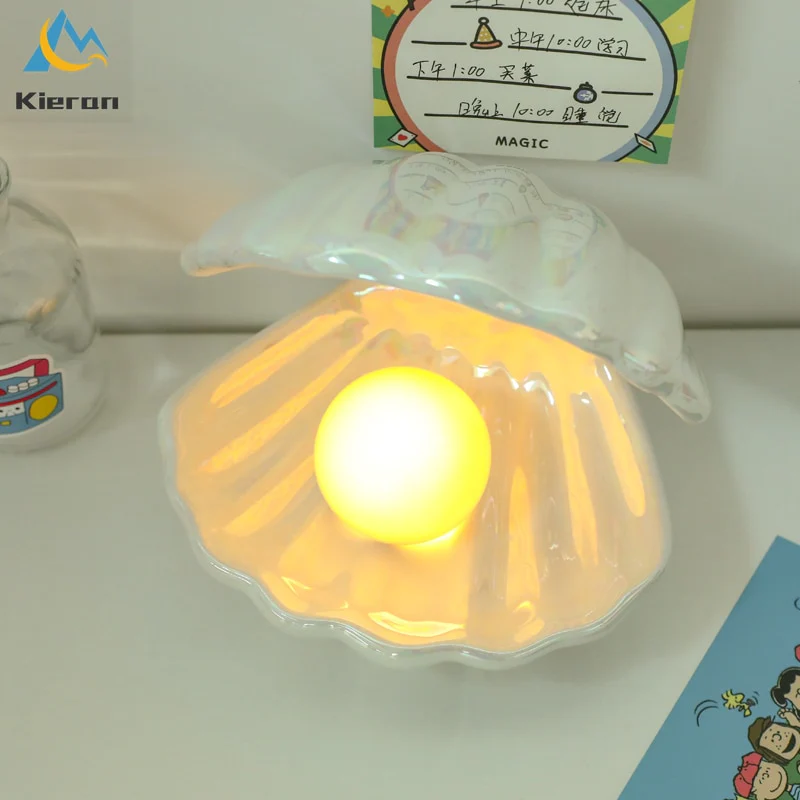 Shell Lamp - Image 4
