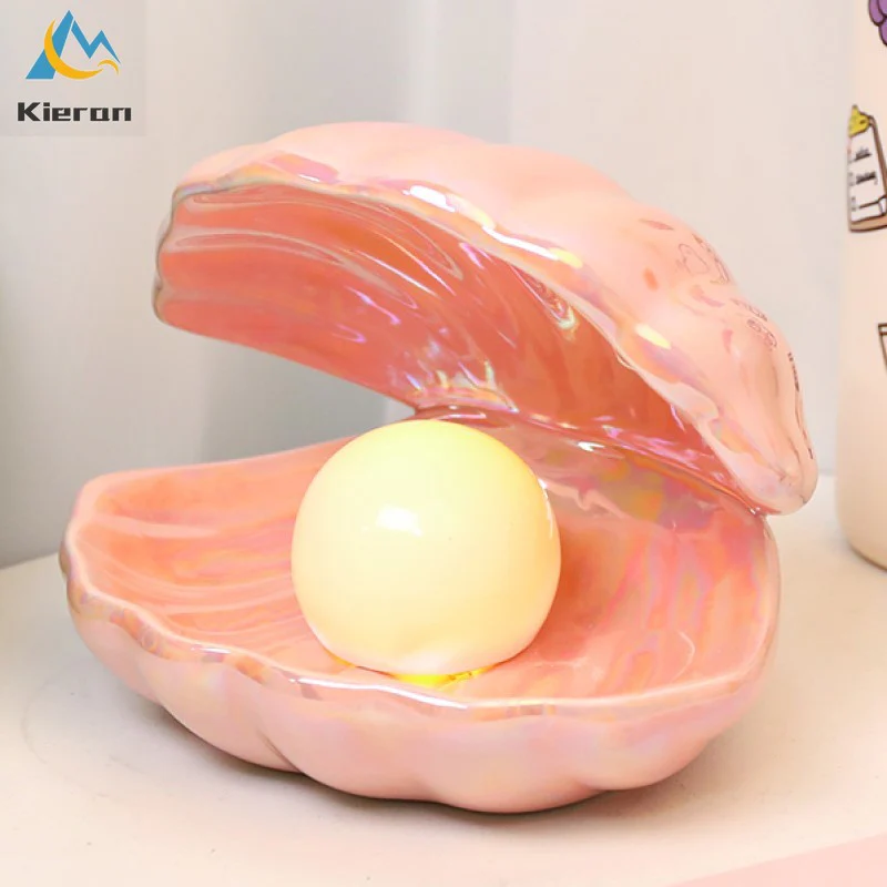 Shell Lamp - Image 6