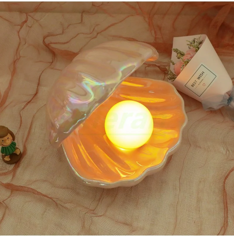Shell Lamp - Image 7