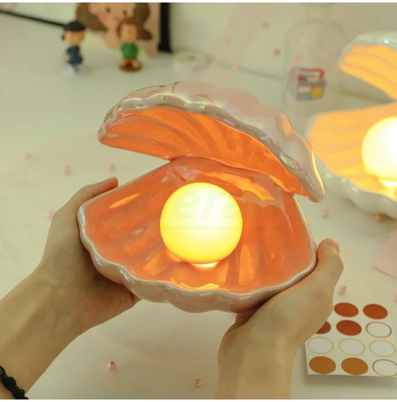 Shell Lamp - Image 8