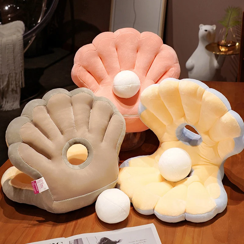 Shell Sleep Pillow