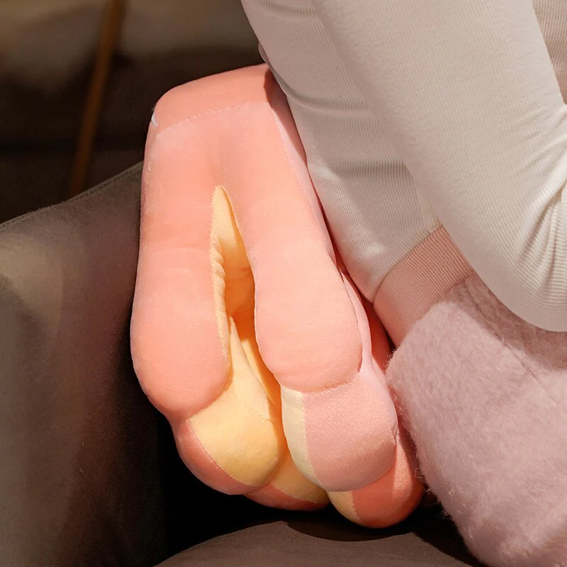 Shell Sleep Pillow - Image 12
