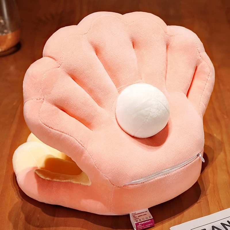 Shell Sleep Pillow - Image 3