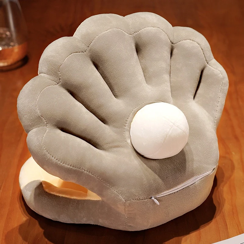 Shell Sleep Pillow - Image 4
