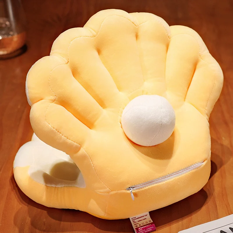 Shell Sleep Pillow - Image 5