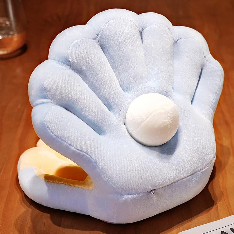 Shell Sleep Pillow - Image 6