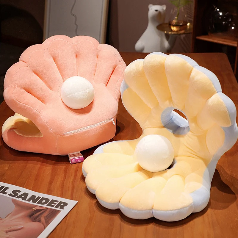 Shell Sleep Pillow - Image 8