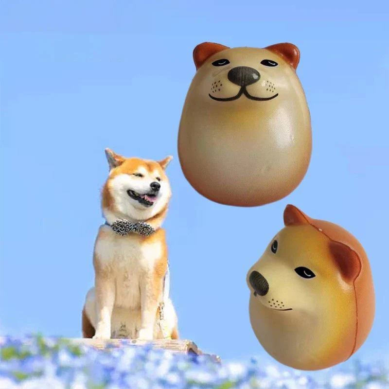 Shiba Inu Egg Shape - Image 10