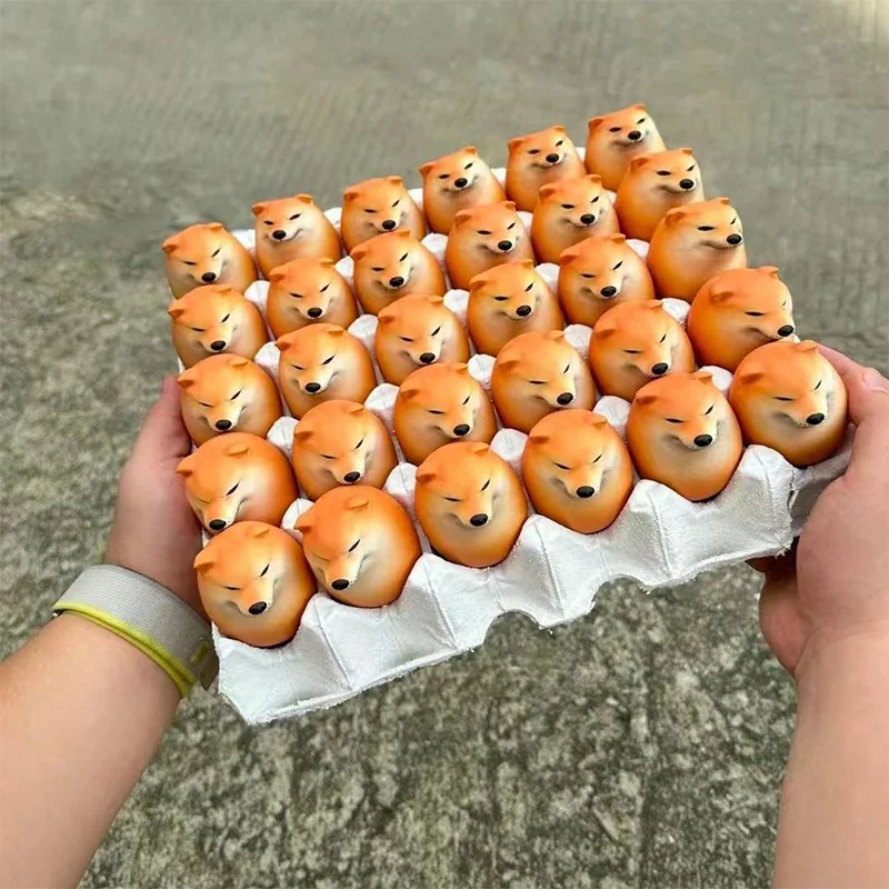 Shiba Inu Egg Shape - Image 4