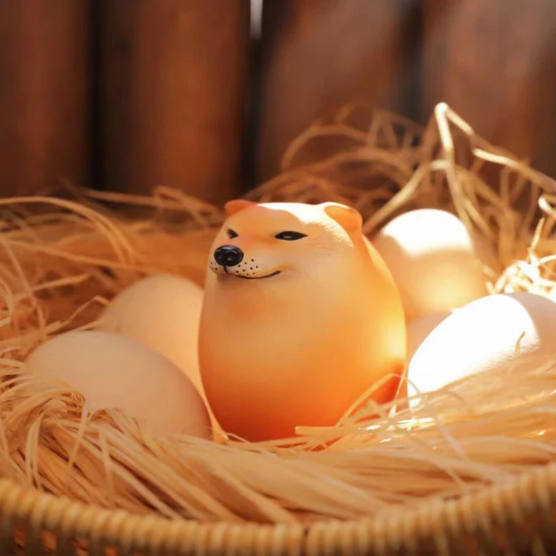 Shiba Inu Egg Shape - Image 9