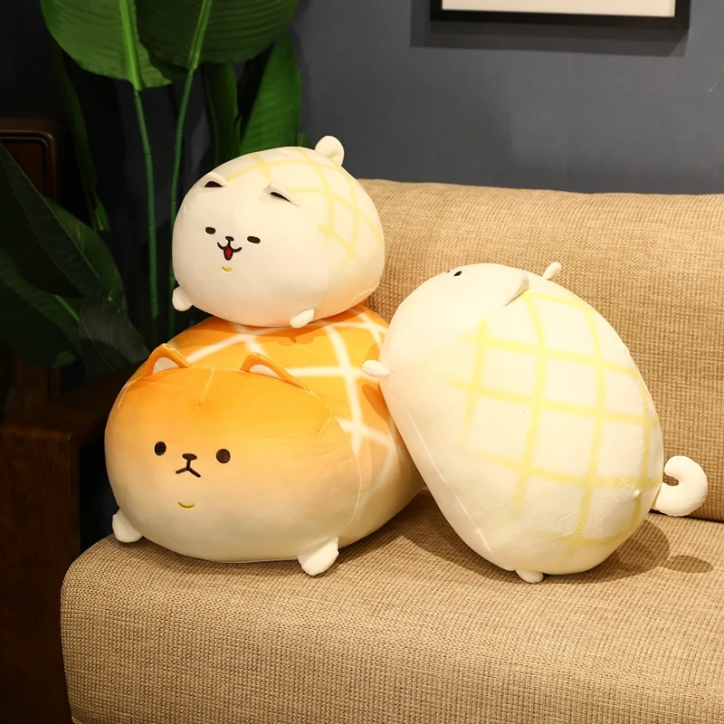 Shiba Inu Plush Pillow