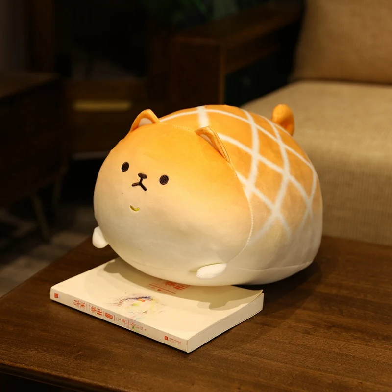 Shiba Inu Plush Pillow - Image 2