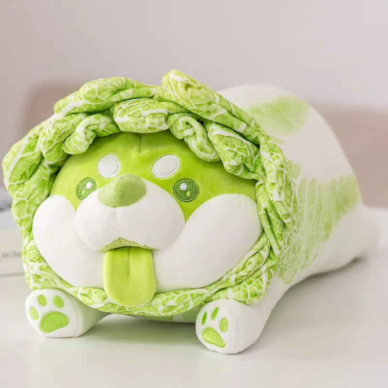 Shiba Inu Vegetable Plush - Image 11