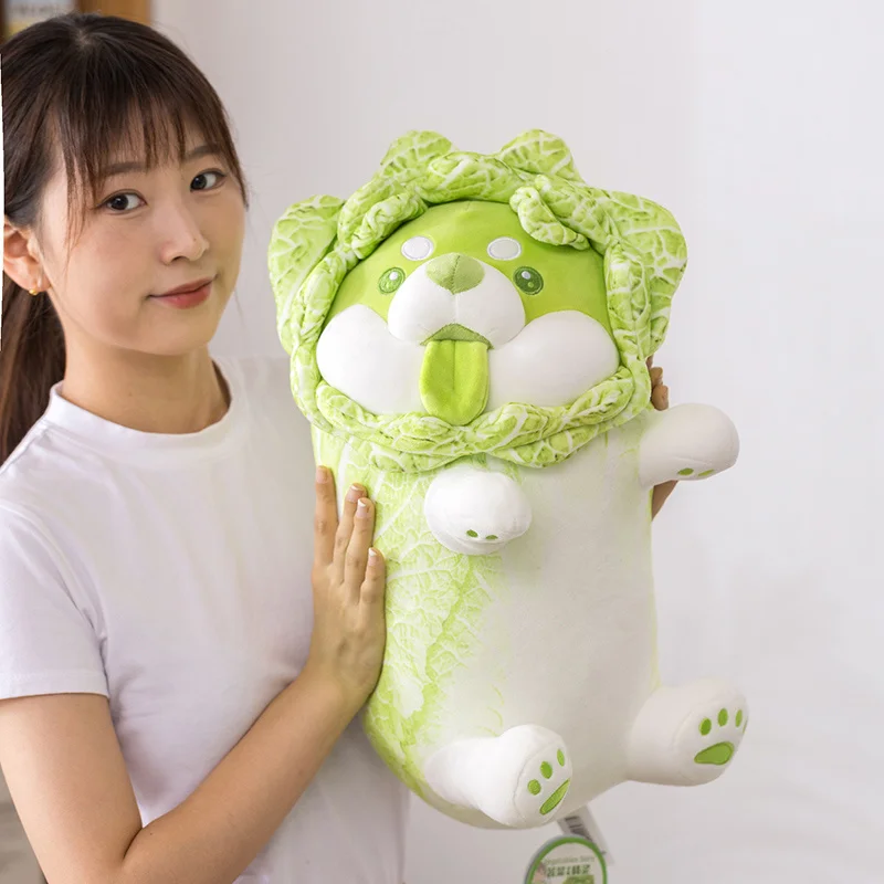 Shiba Inu Vegetable Plush - Image 23