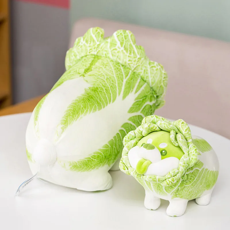 Shiba Inu Vegetable Plush - Image 33
