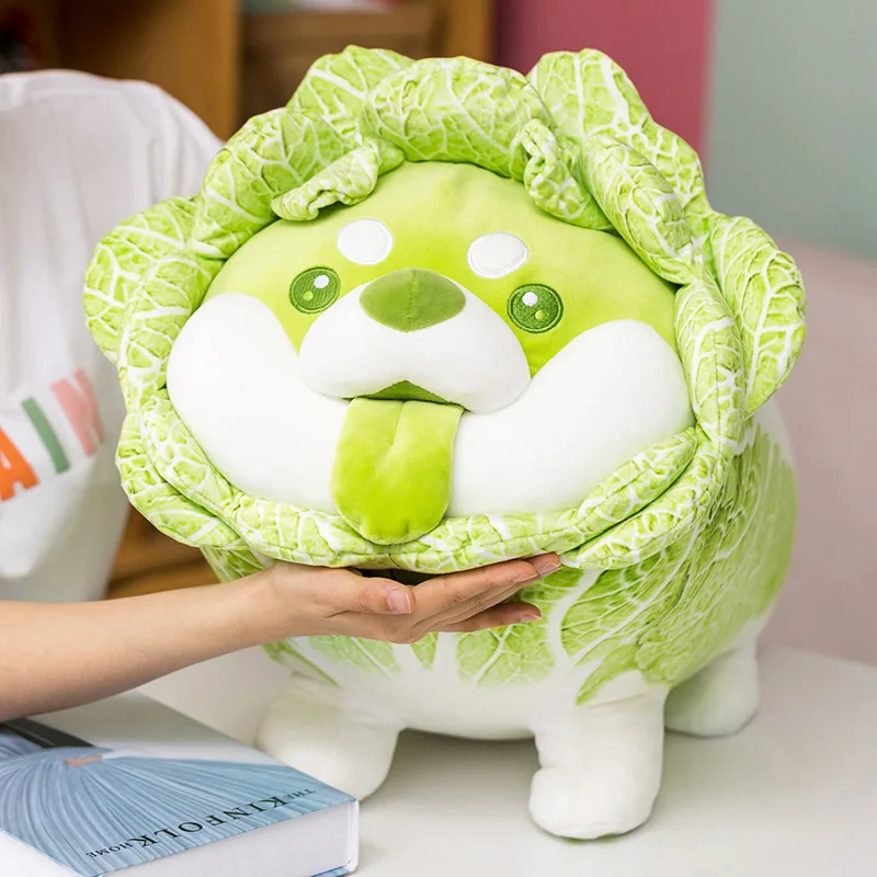 Shiba Inu Vegetable Plush - Image 36