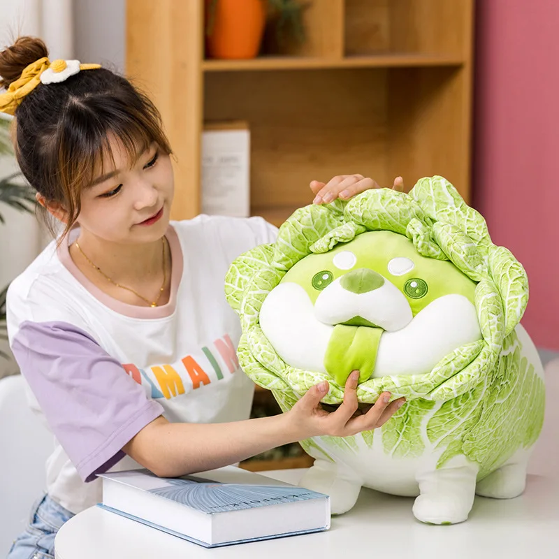 Shiba Inu Vegetable Plush - Image 37