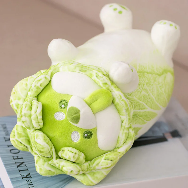 Shiba Inu Vegetable Plush - Image 8