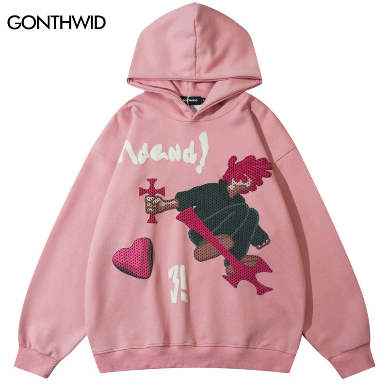 Skate Hoodie