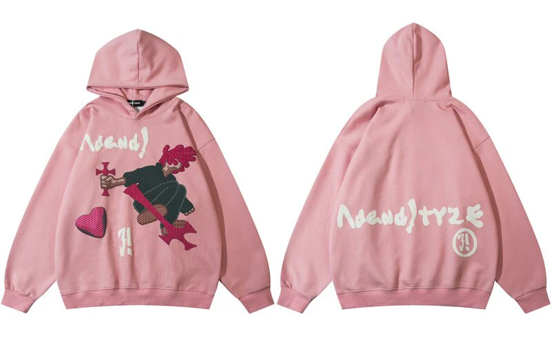 Skate Hoodie - Image 3