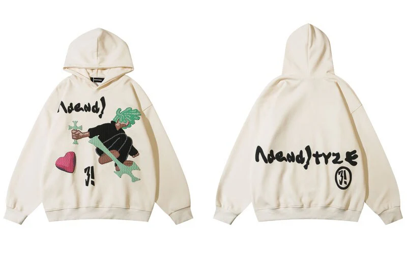 Skate Hoodie - Image 4
