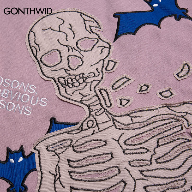 Skeleton Hoodie - Image 7