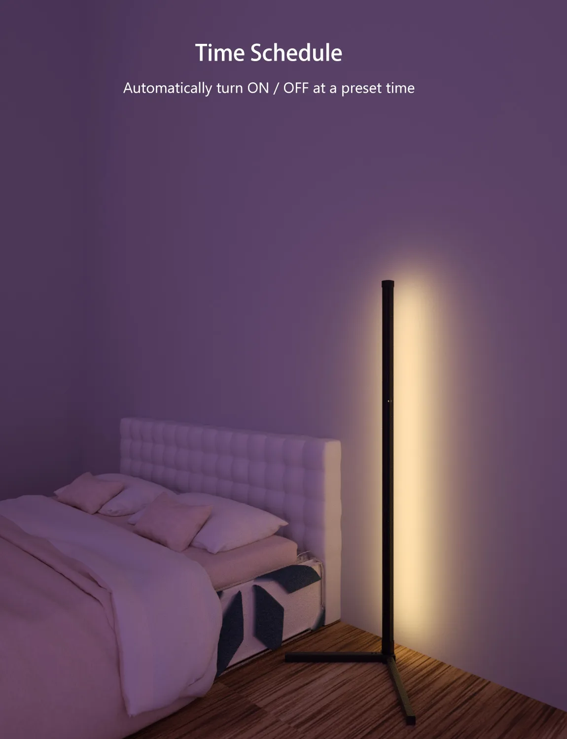 Smart RGB Standing Light - Image 4