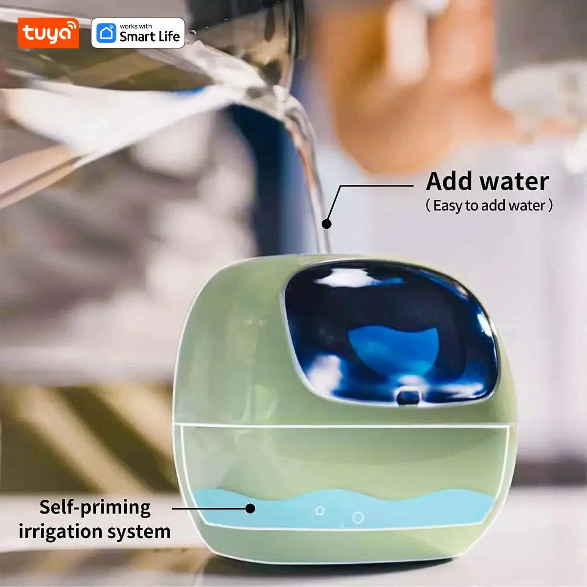 Smart Robot Planter - Image 13