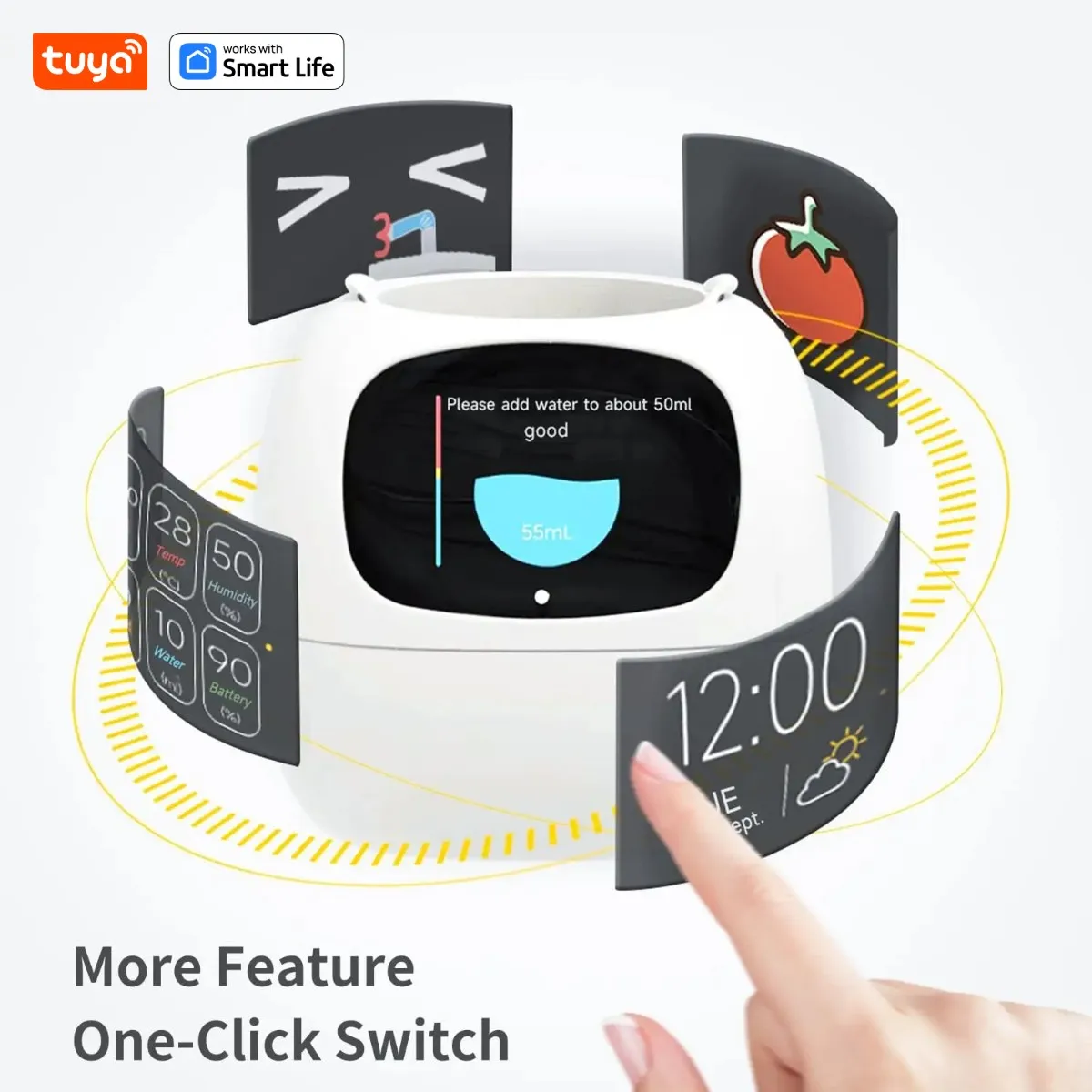 Smart Robot Planter - Image 4