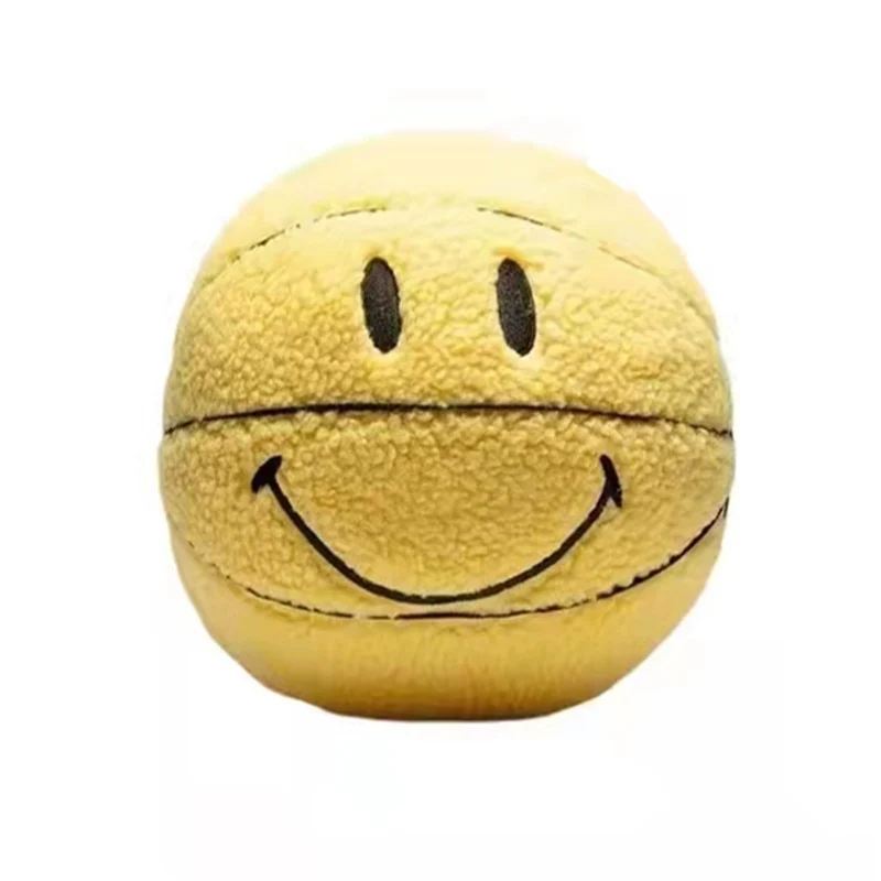 Smile Basketball Plush Pillow - Image 5