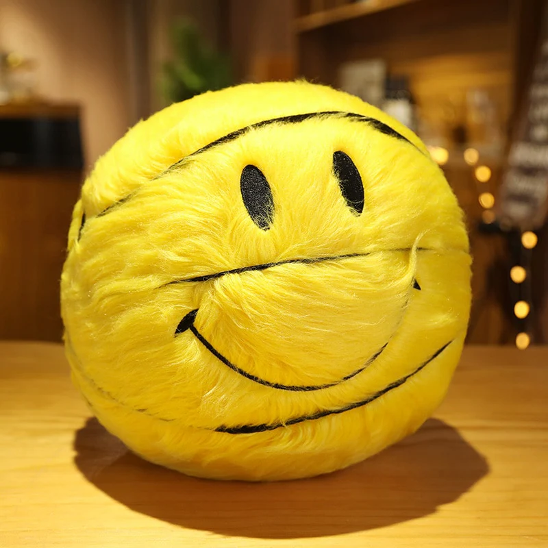 Smile Basketball Plush Pillow - Image 7