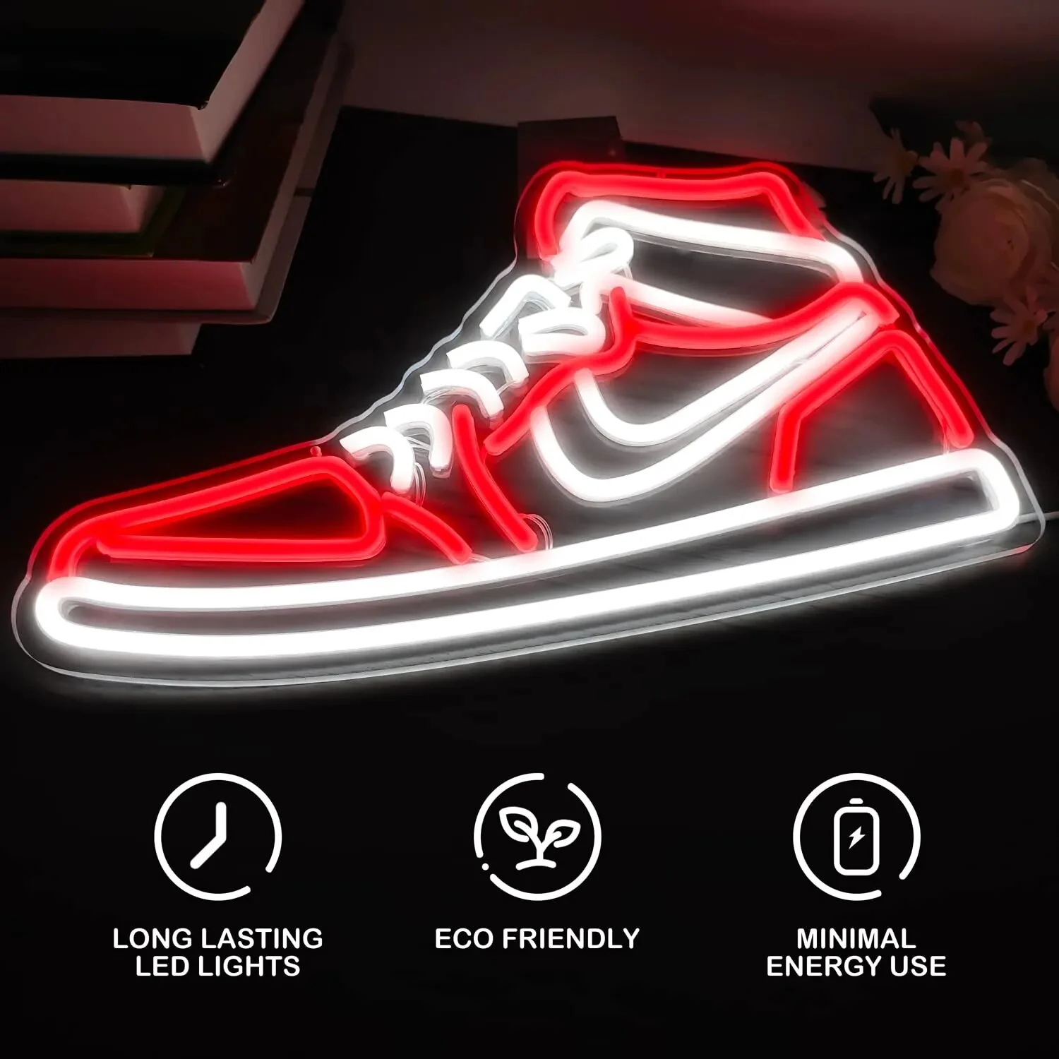 Sneaker Neon Sign - Image 3