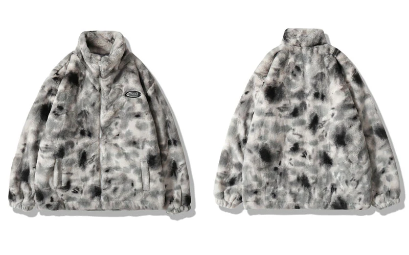 Snow Fleece Jacket - Image 3