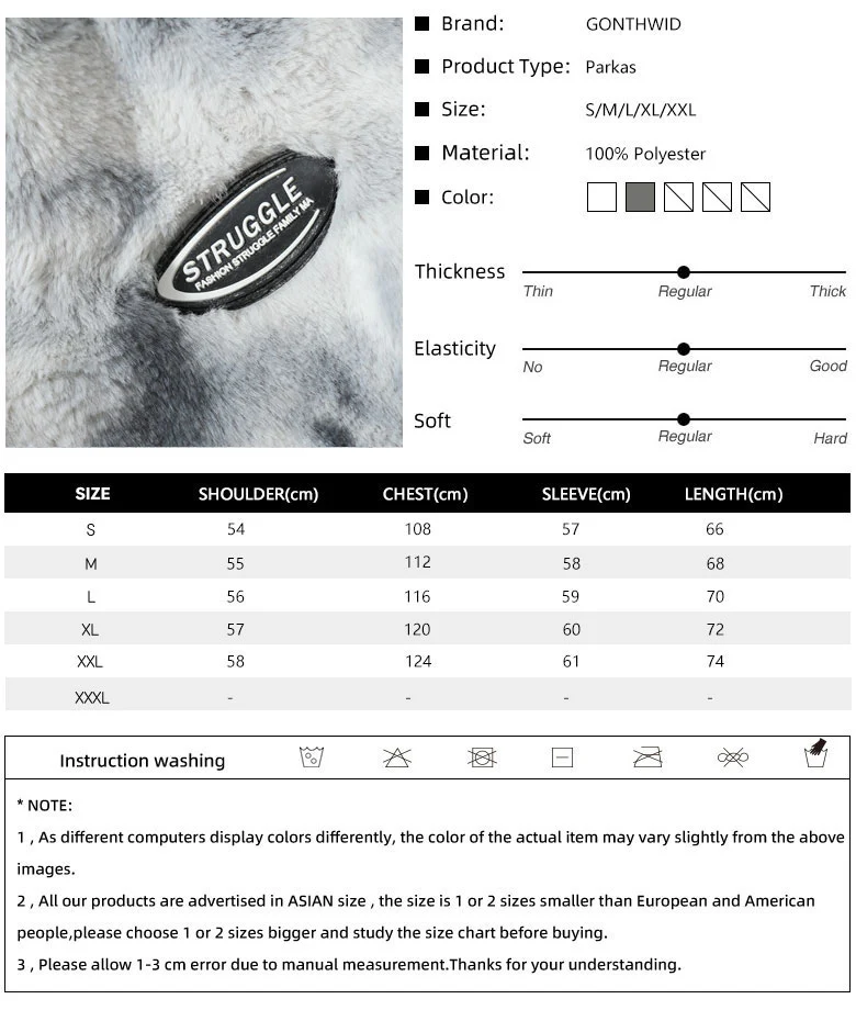 Snow Fleece Jacket - Image 9