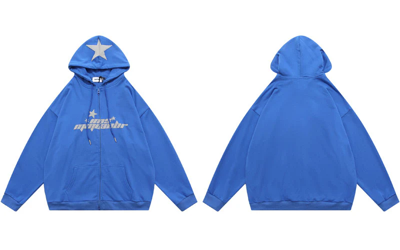 Star Y2K Hoodie - Image 4
