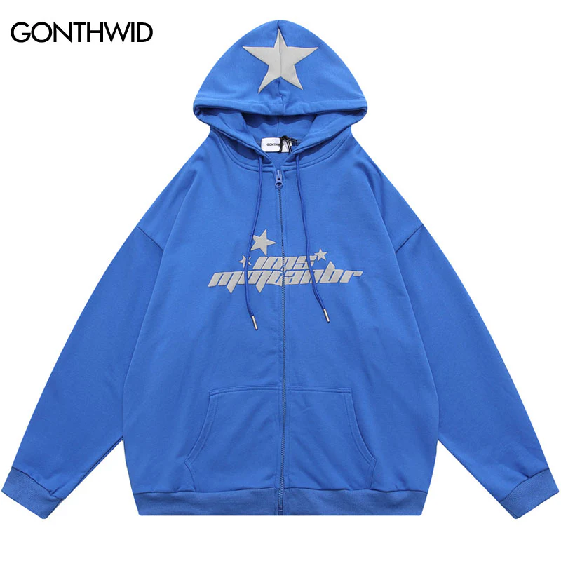 Star Y2K Hoodie - Image 7