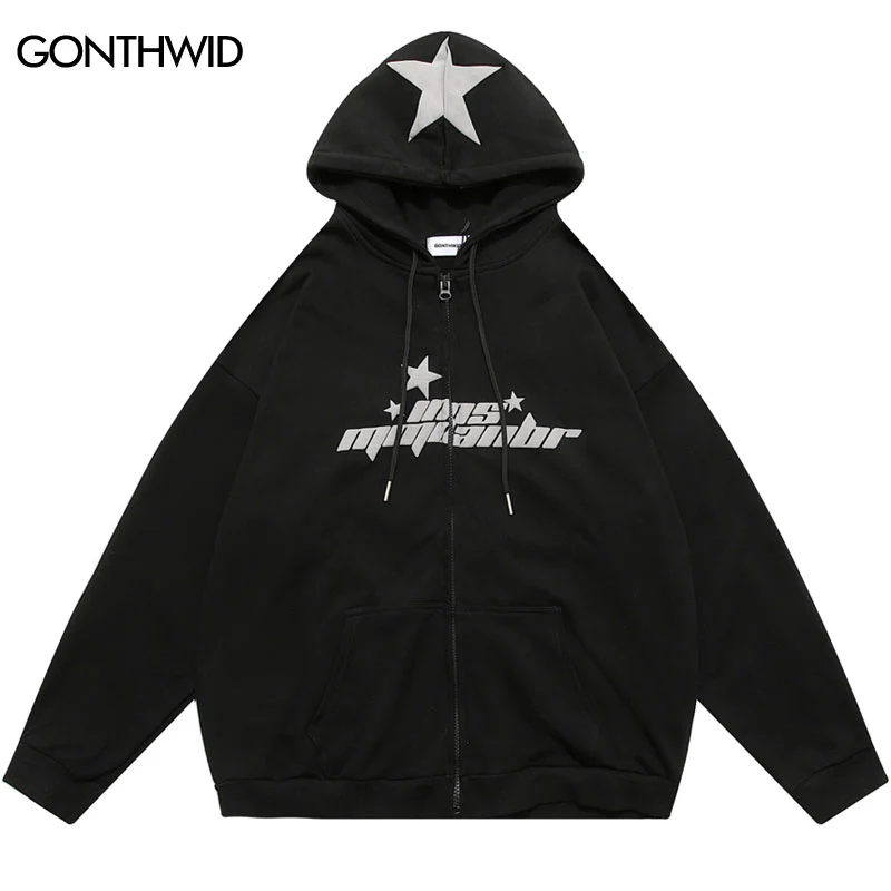 Star Y2K Hoodie - Image 8