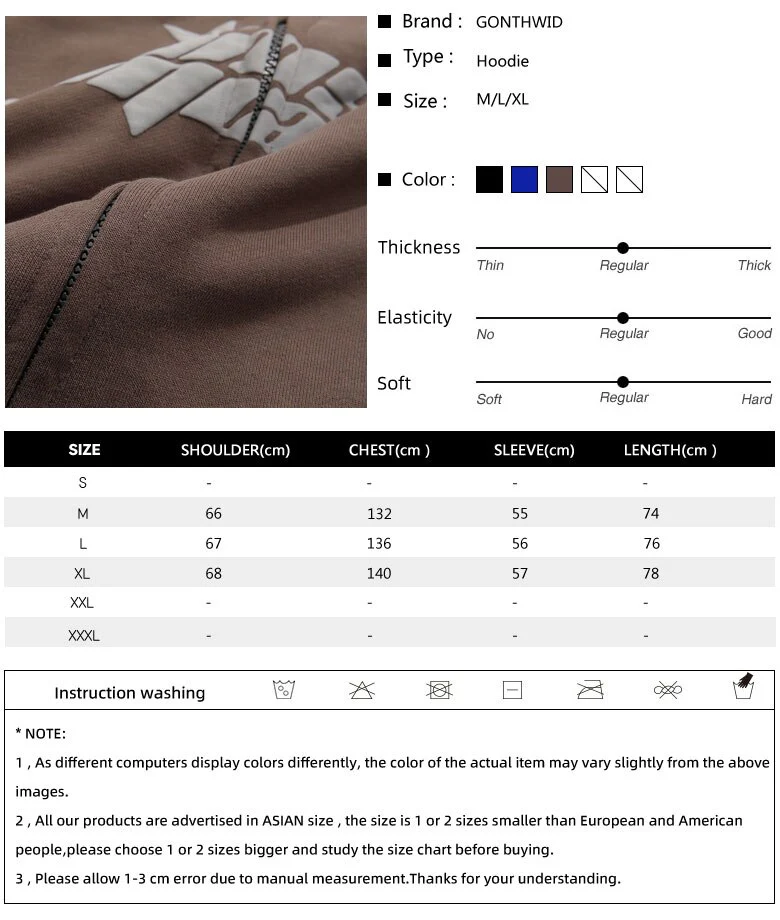 Star Y2K Hoodie - Image 9