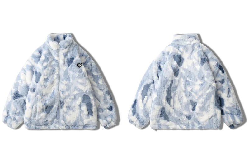 Stawberry Fleece Jacket - Image 4
