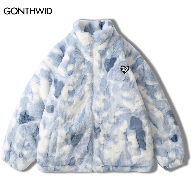 Stawberry Fleece Jacket - Image 5
