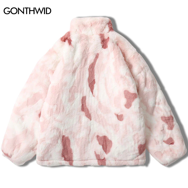 Stawberry Fleece Jacket - Image 6