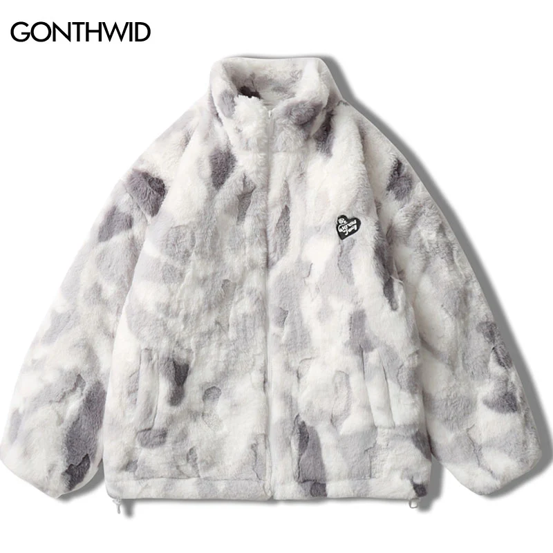 Stawberry Fleece Jacket - Image 9