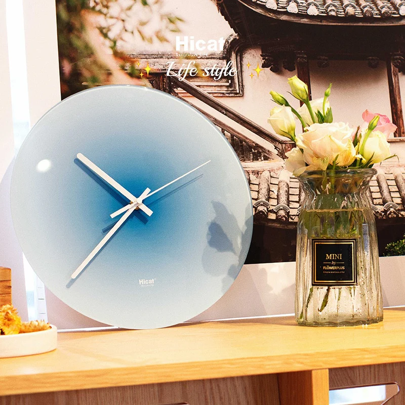 Sunset Wall Clock - Image 8