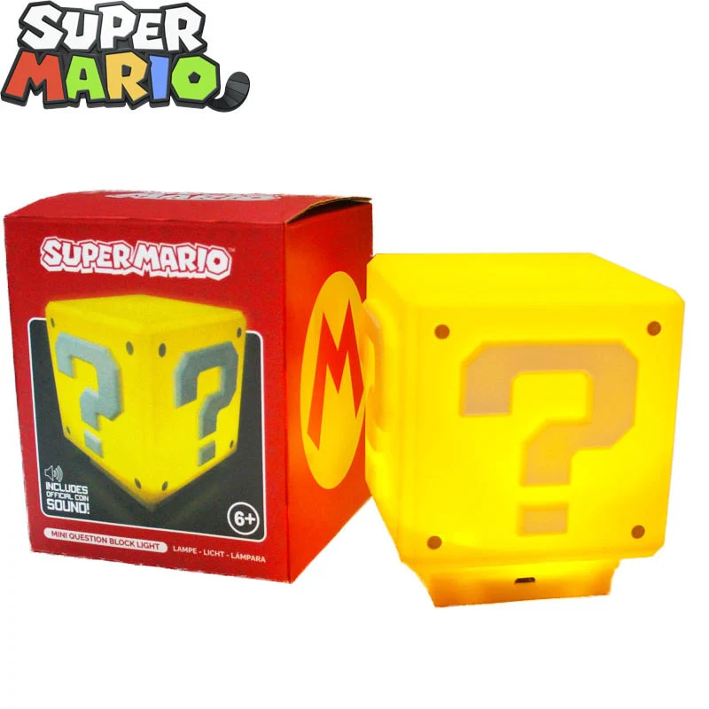 Videogame LED Lamp