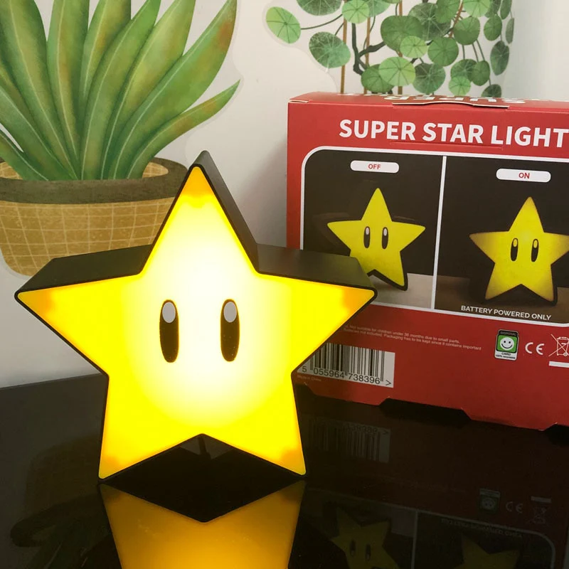 Videogame LED Lamp - Image 2