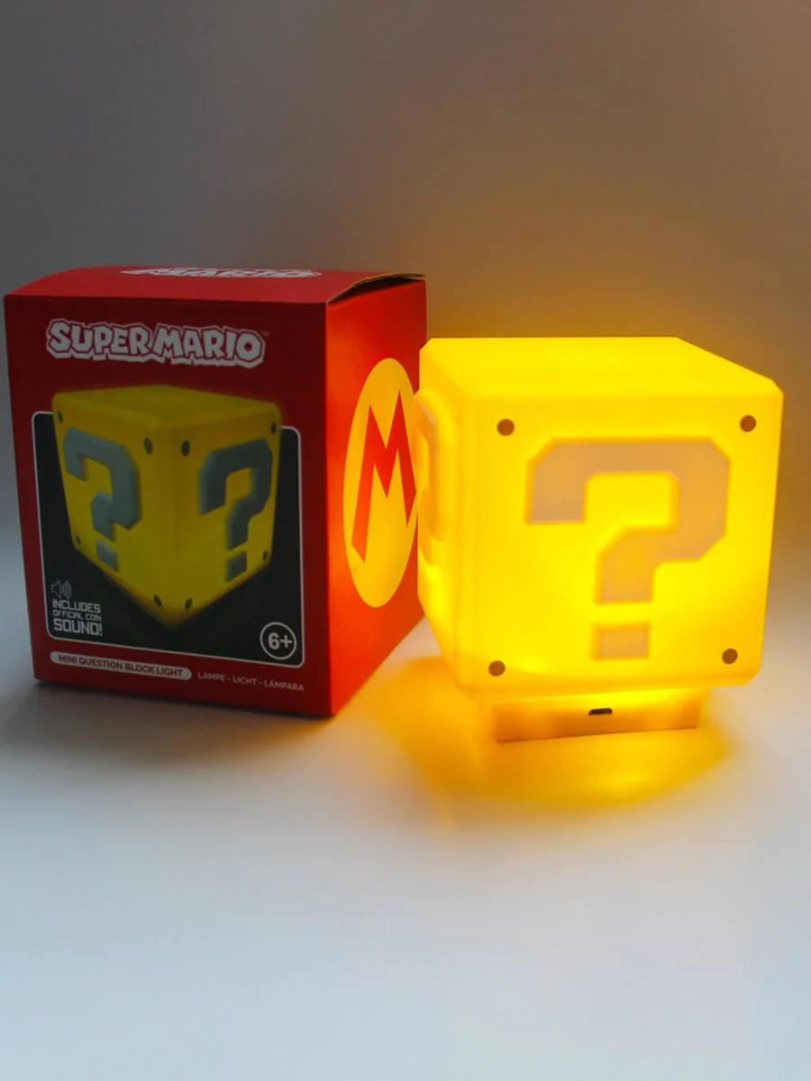 Videogame LED Lamp - Image 5