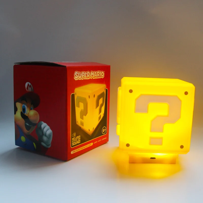 Videogame LED Lamp - Image 6