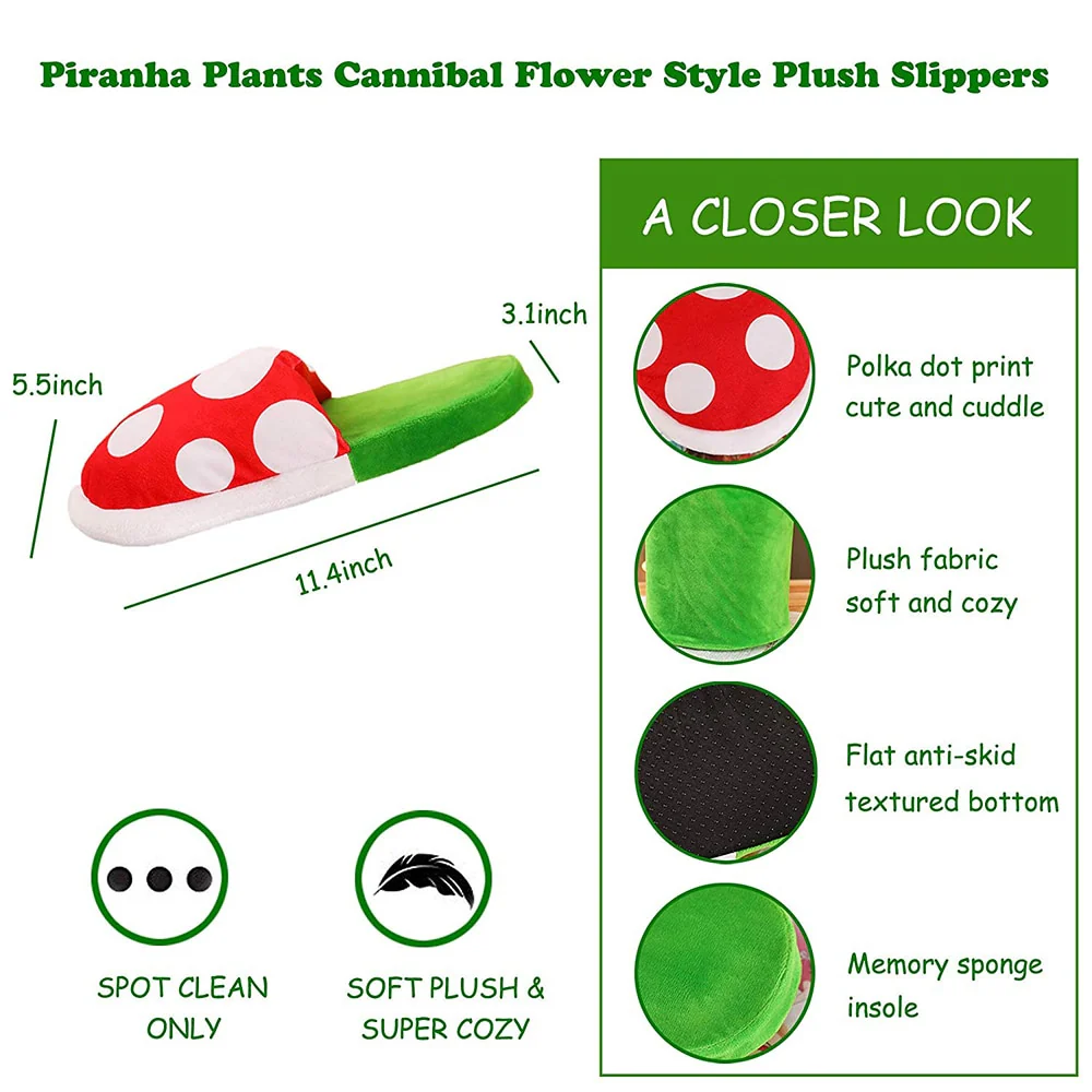 Plant Slippers - Image 4