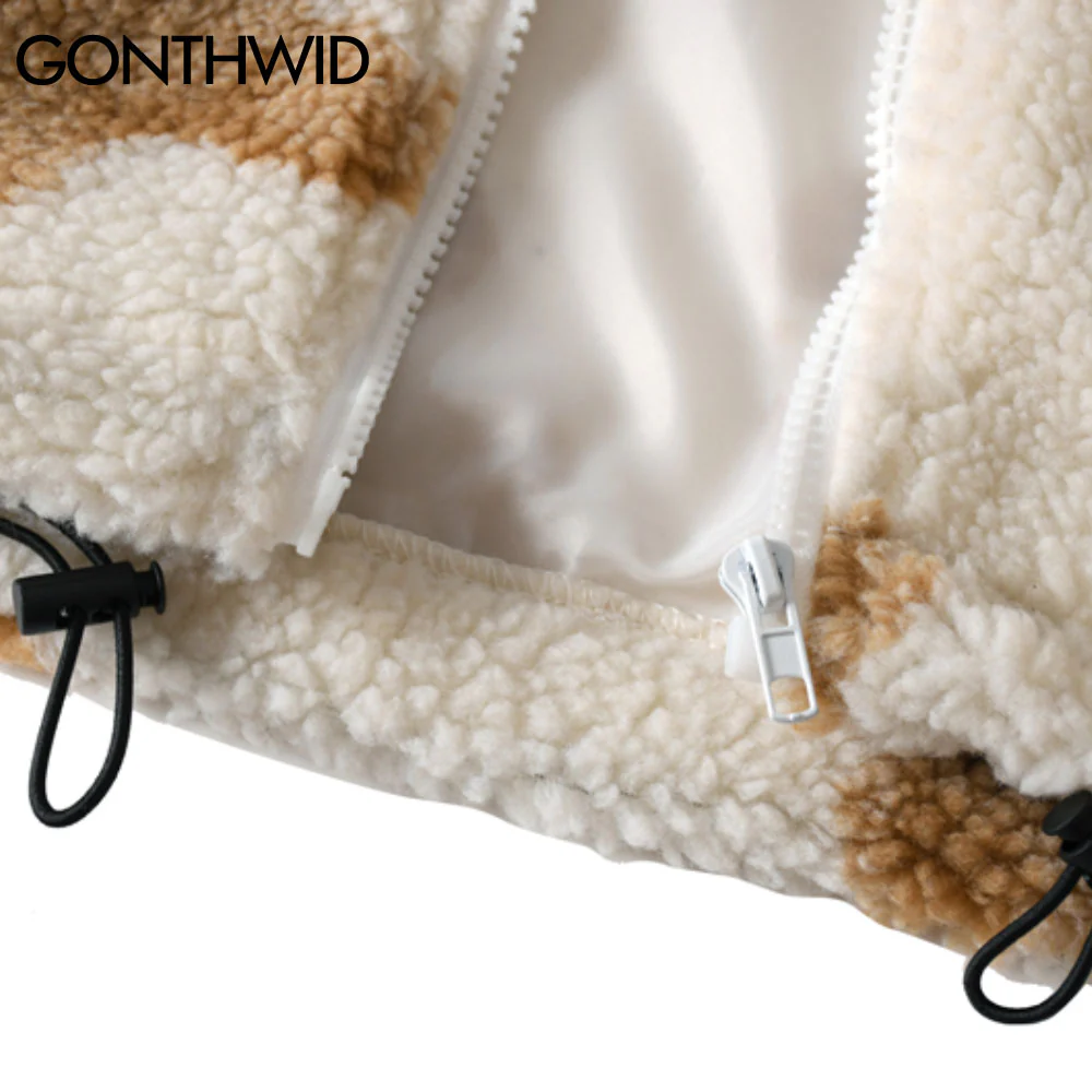 Teddy Fleece Jacket - Image 7