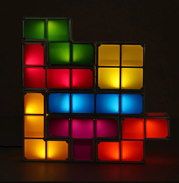 Videogame LED Lamp - Image 2